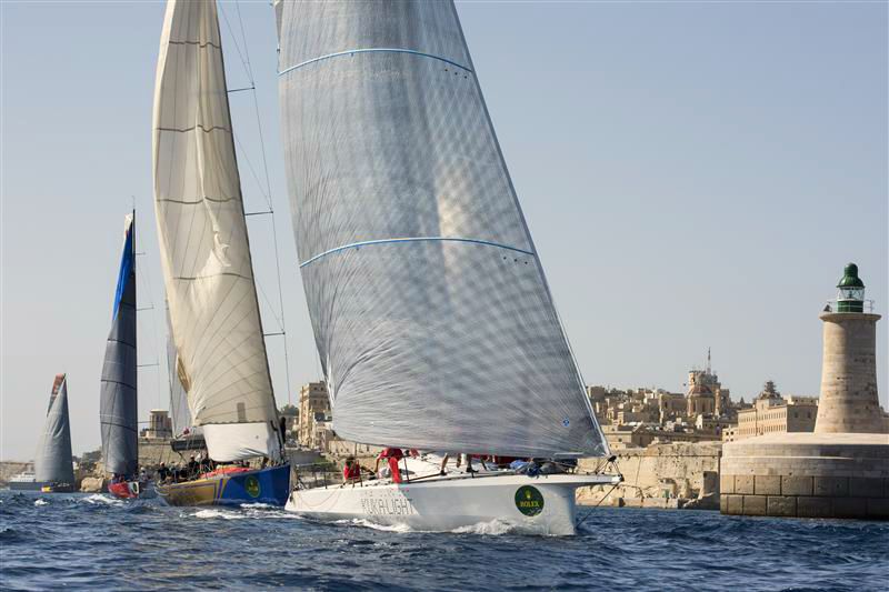 Αποτέλεσμα εικόνας για The Rolex Middle Sea Race in Malta to take place in October